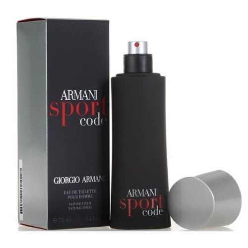 Armani code shop sport flaconi